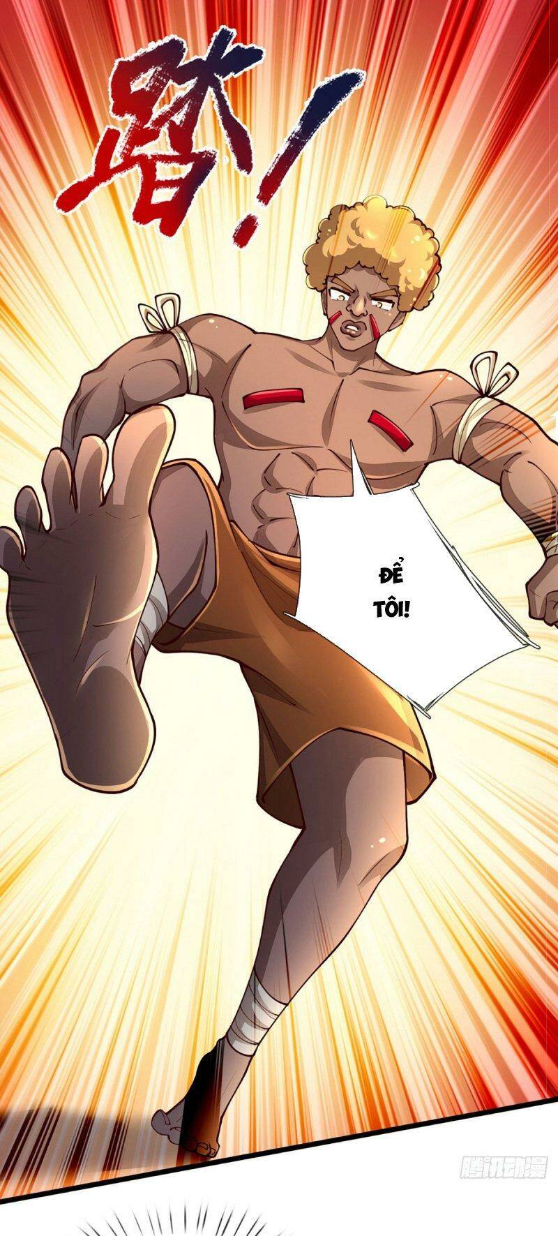 Luyện Thể Trăm Nghìn Tầng Chapter 247 - Trang 2