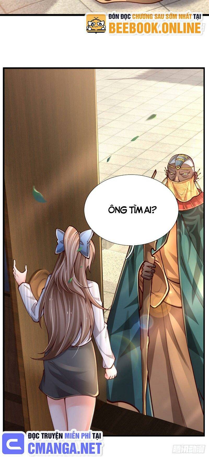 Luyện Thể Trăm Nghìn Tầng Chapter 247 - Trang 2