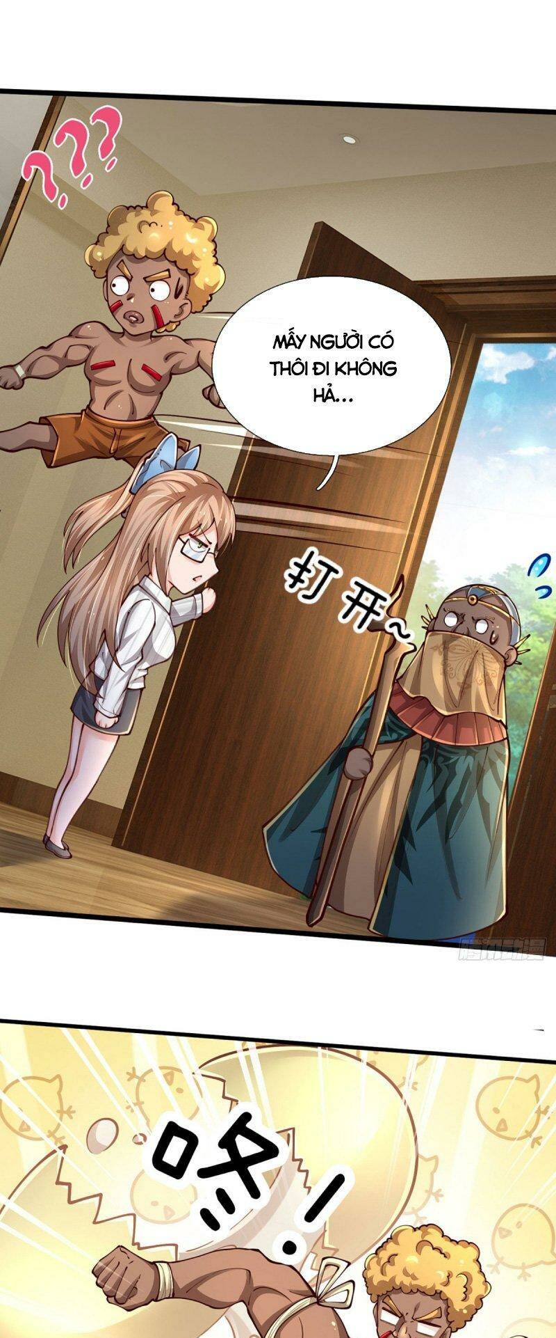 Luyện Thể Trăm Nghìn Tầng Chapter 247 - Trang 2