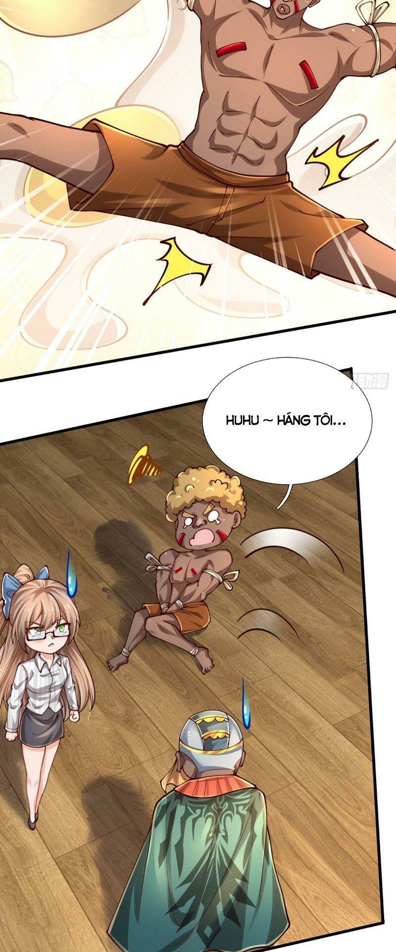 Luyện Thể Trăm Nghìn Tầng Chapter 247 - Trang 2