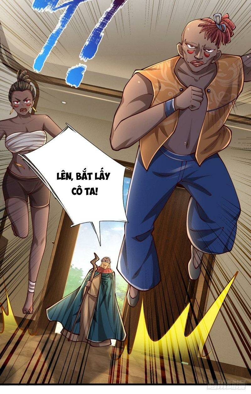 Luyện Thể Trăm Nghìn Tầng Chapter 247 - Trang 2