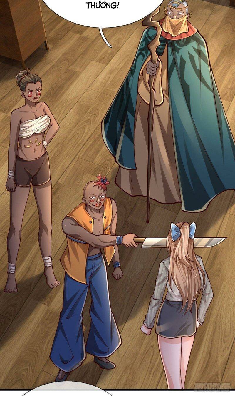 Luyện Thể Trăm Nghìn Tầng Chapter 247 - Trang 2