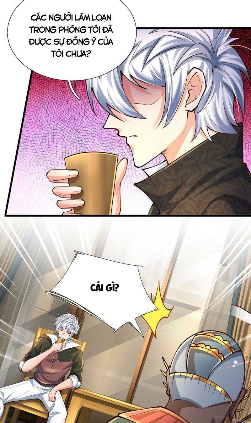 Luyện Thể Trăm Nghìn Tầng Chapter 247 - Trang 2