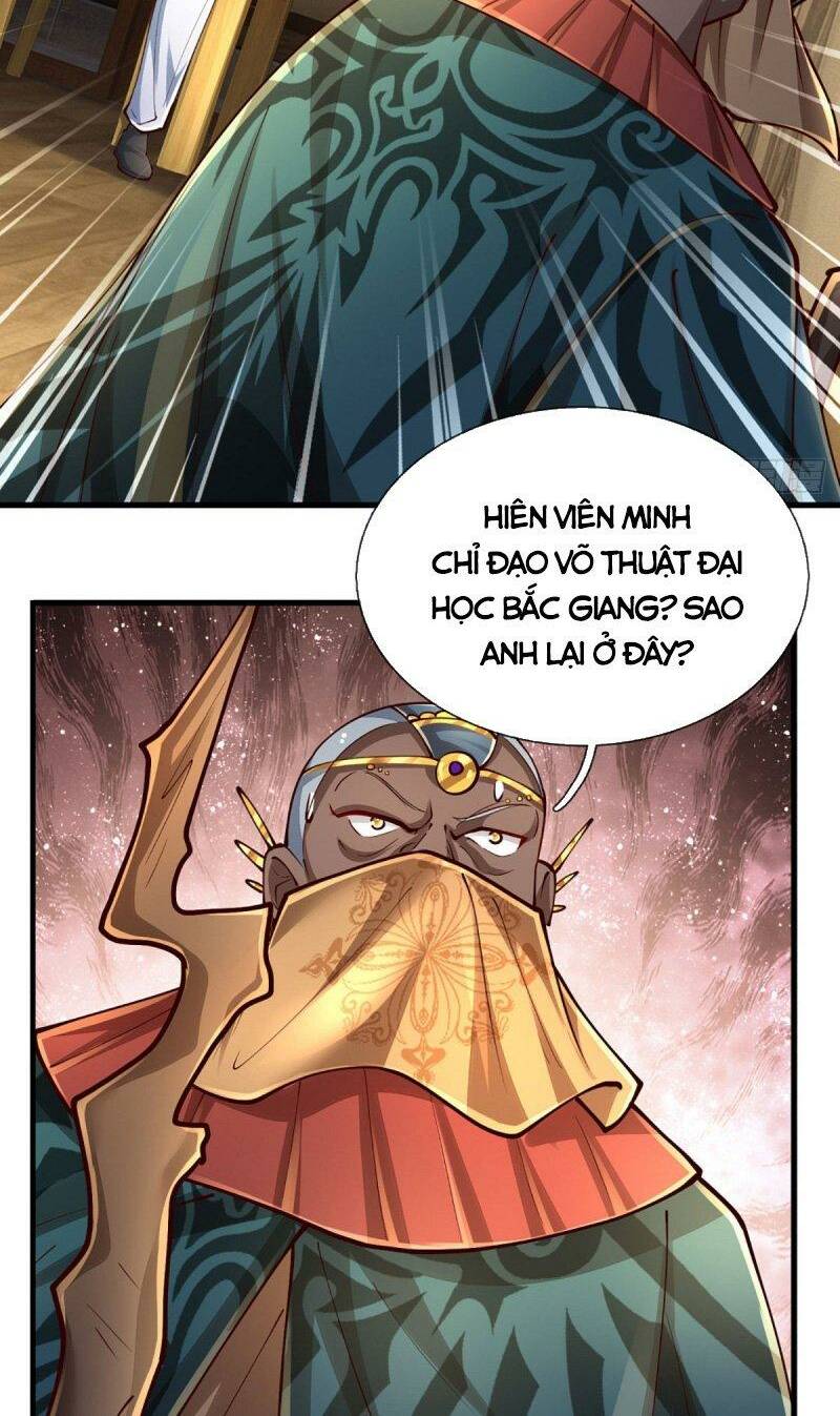 Luyện Thể Trăm Nghìn Tầng Chapter 247 - Trang 2