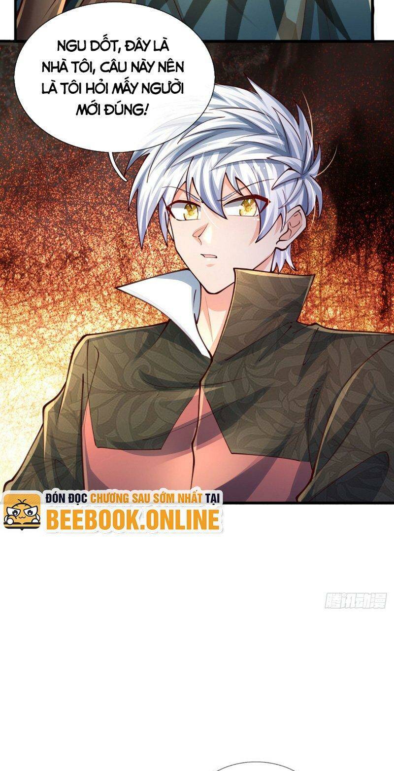 Luyện Thể Trăm Nghìn Tầng Chapter 247 - Trang 2