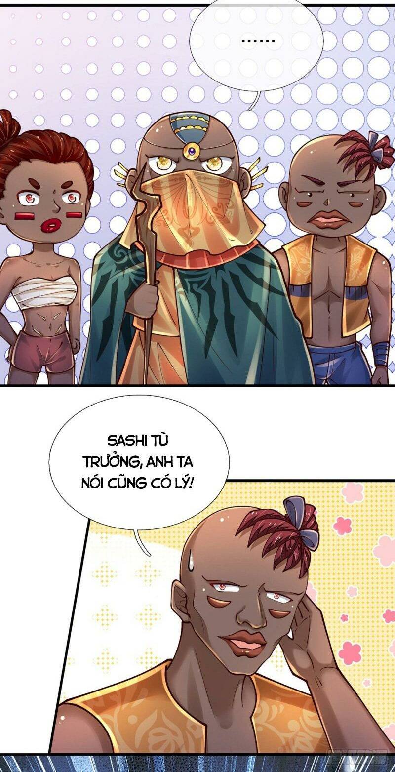 Luyện Thể Trăm Nghìn Tầng Chapter 247 - Trang 2