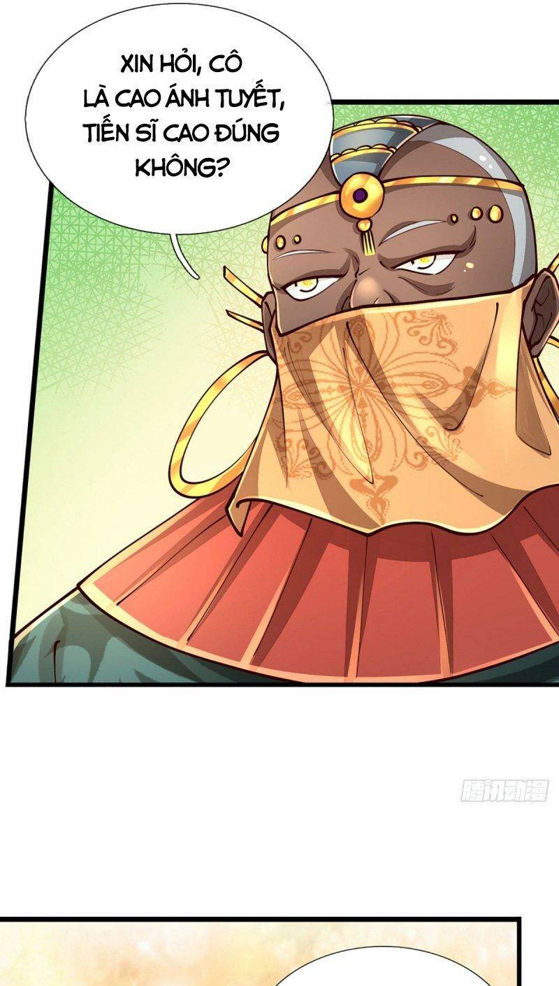 Luyện Thể Trăm Nghìn Tầng Chapter 247 - Trang 2