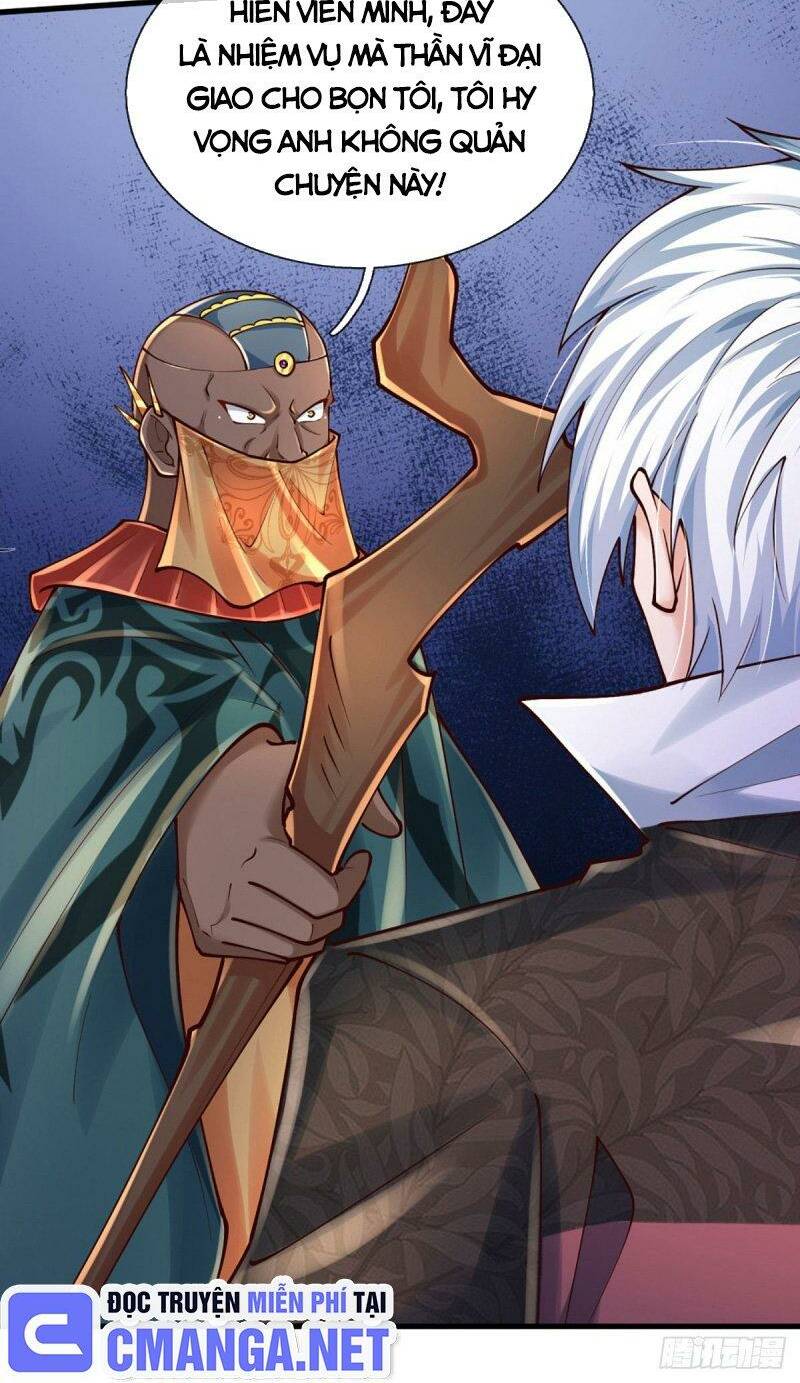 Luyện Thể Trăm Nghìn Tầng Chapter 247 - Trang 2