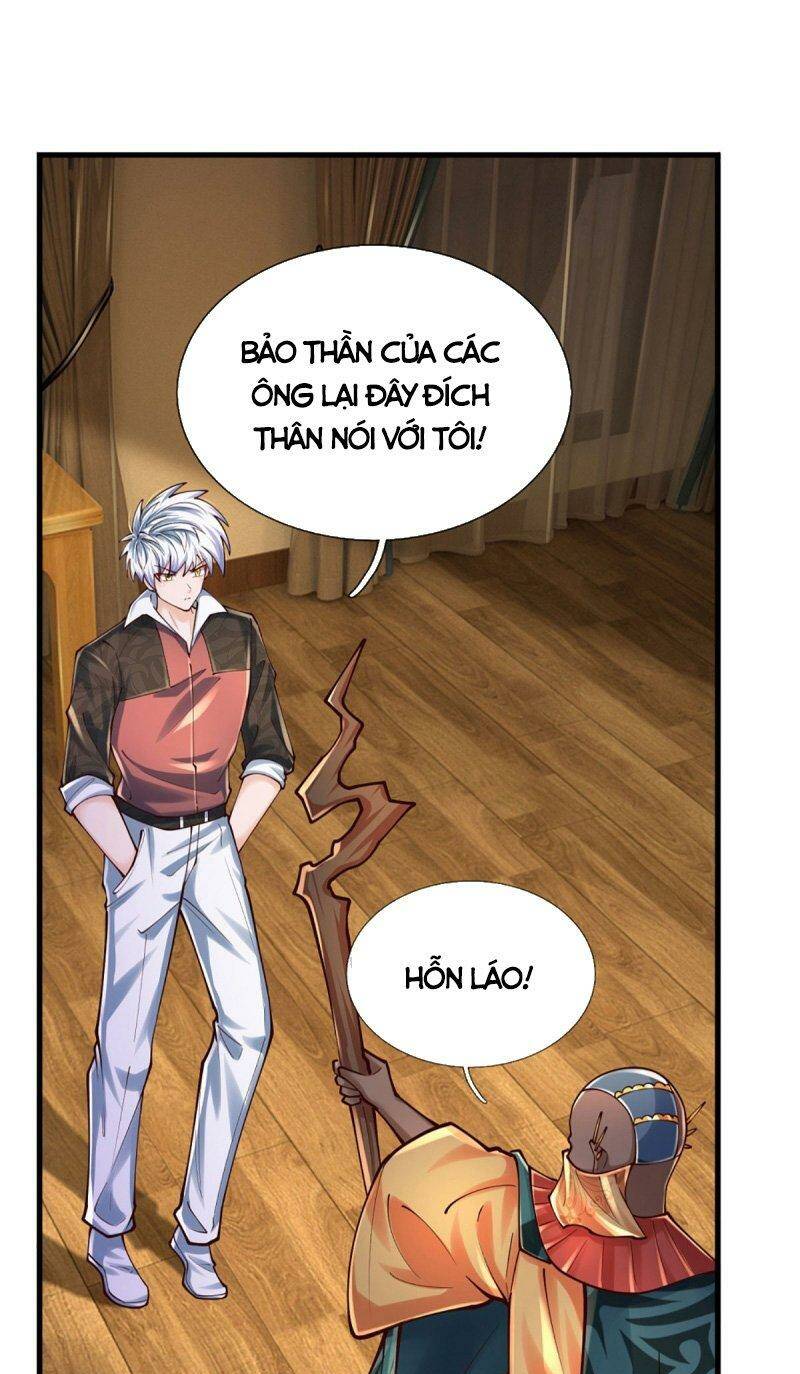 Luyện Thể Trăm Nghìn Tầng Chapter 247 - Trang 2