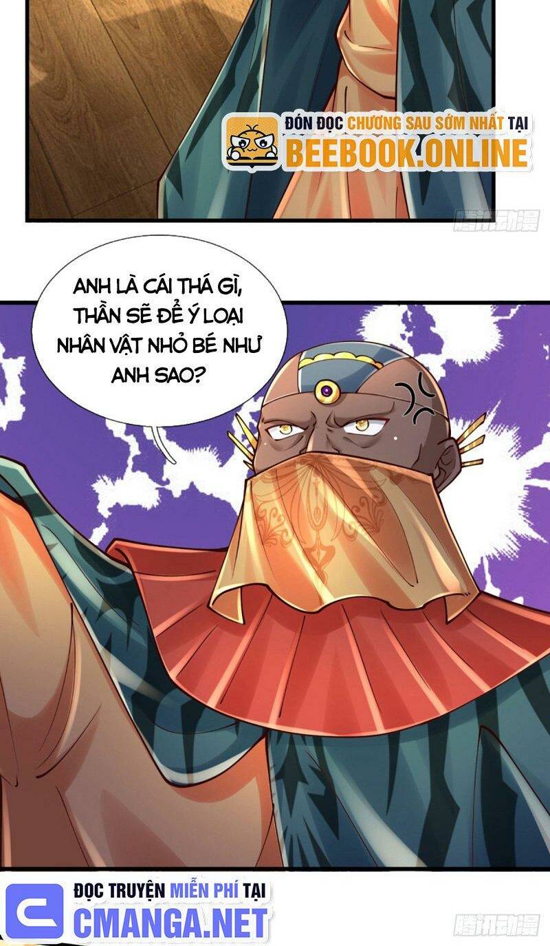 Luyện Thể Trăm Nghìn Tầng Chapter 247 - Trang 2