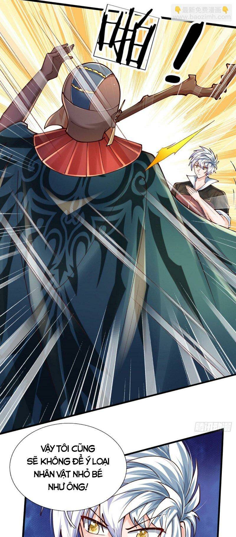 Luyện Thể Trăm Nghìn Tầng Chapter 247 - Trang 2