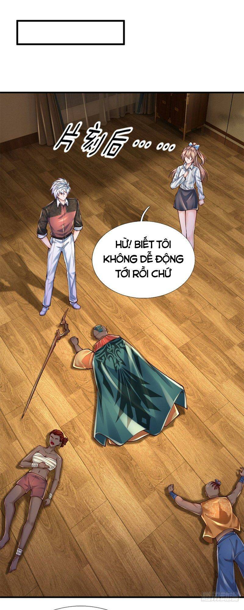 Luyện Thể Trăm Nghìn Tầng Chapter 247 - Trang 2