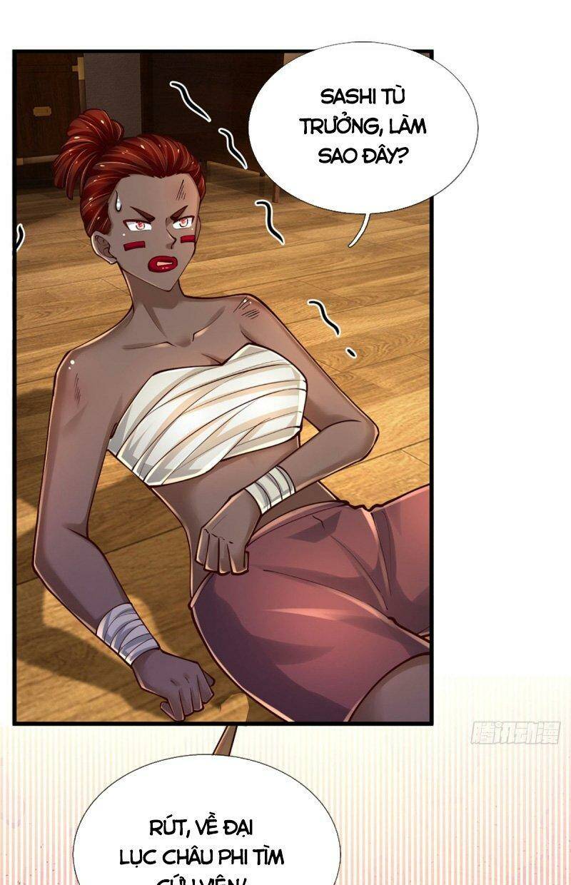 Luyện Thể Trăm Nghìn Tầng Chapter 247 - Trang 2