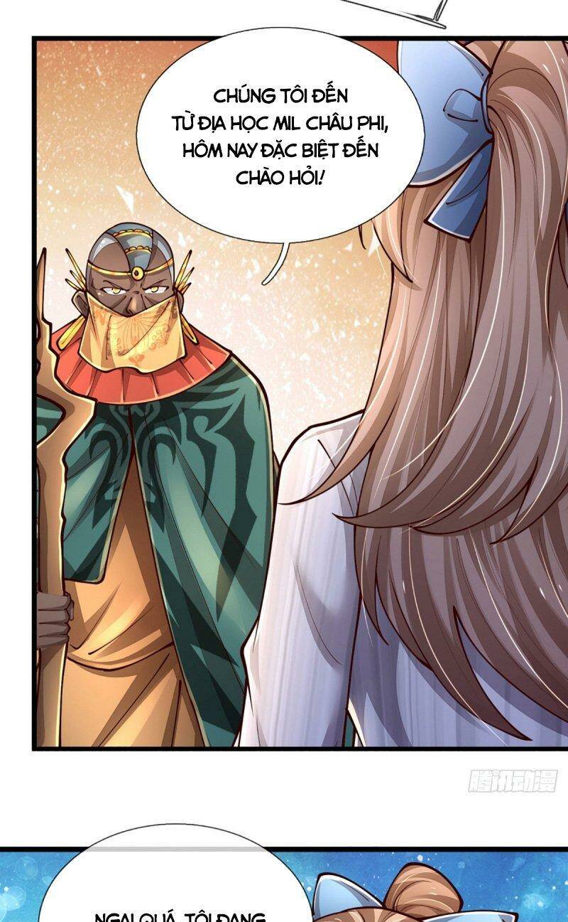 Luyện Thể Trăm Nghìn Tầng Chapter 247 - Trang 2