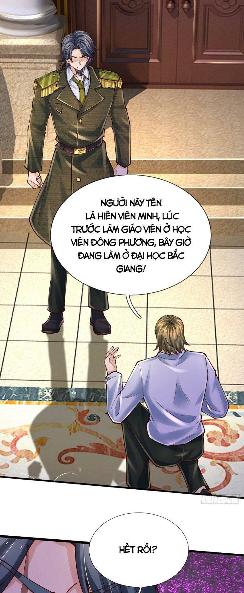 Luyện Thể Trăm Nghìn Tầng Chapter 248 - Trang 2