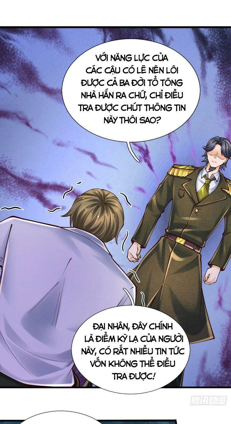 Luyện Thể Trăm Nghìn Tầng Chapter 248 - Trang 2