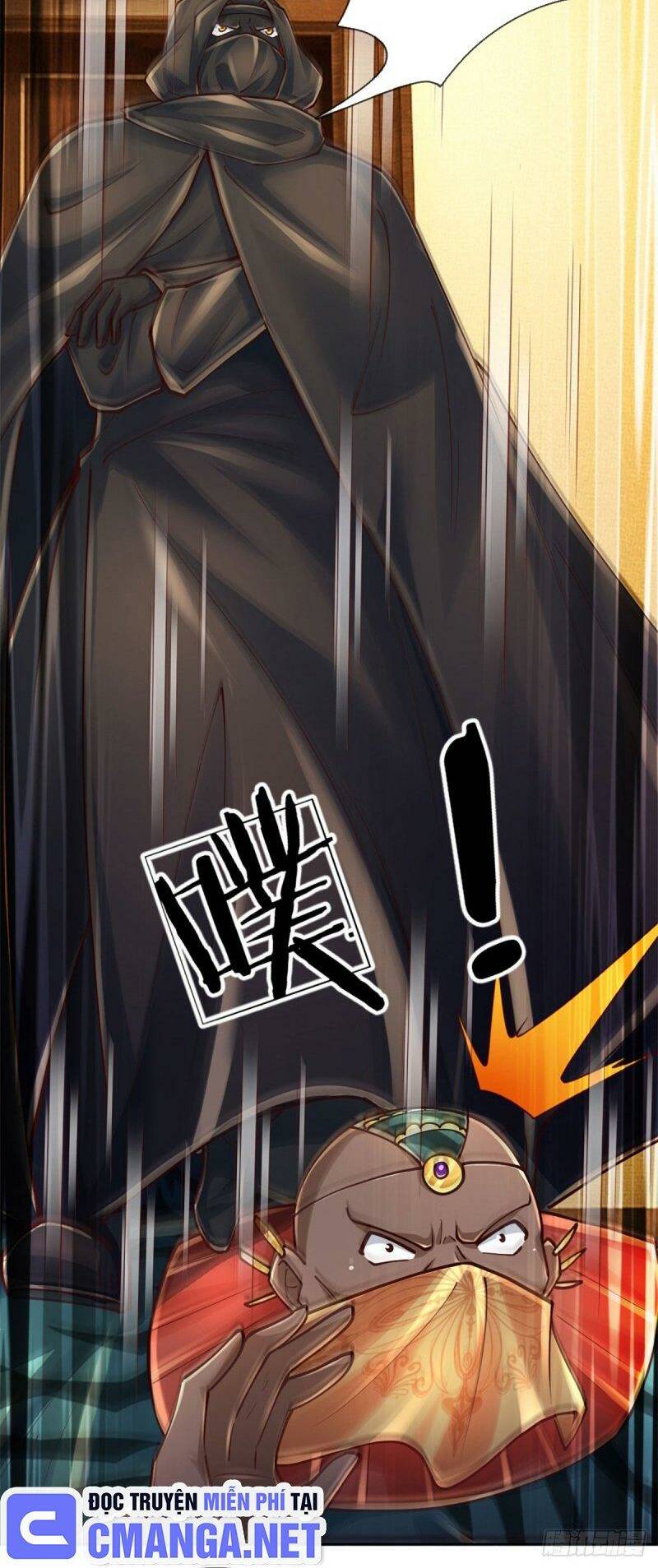 Luyện Thể Trăm Nghìn Tầng Chapter 248 - Trang 2