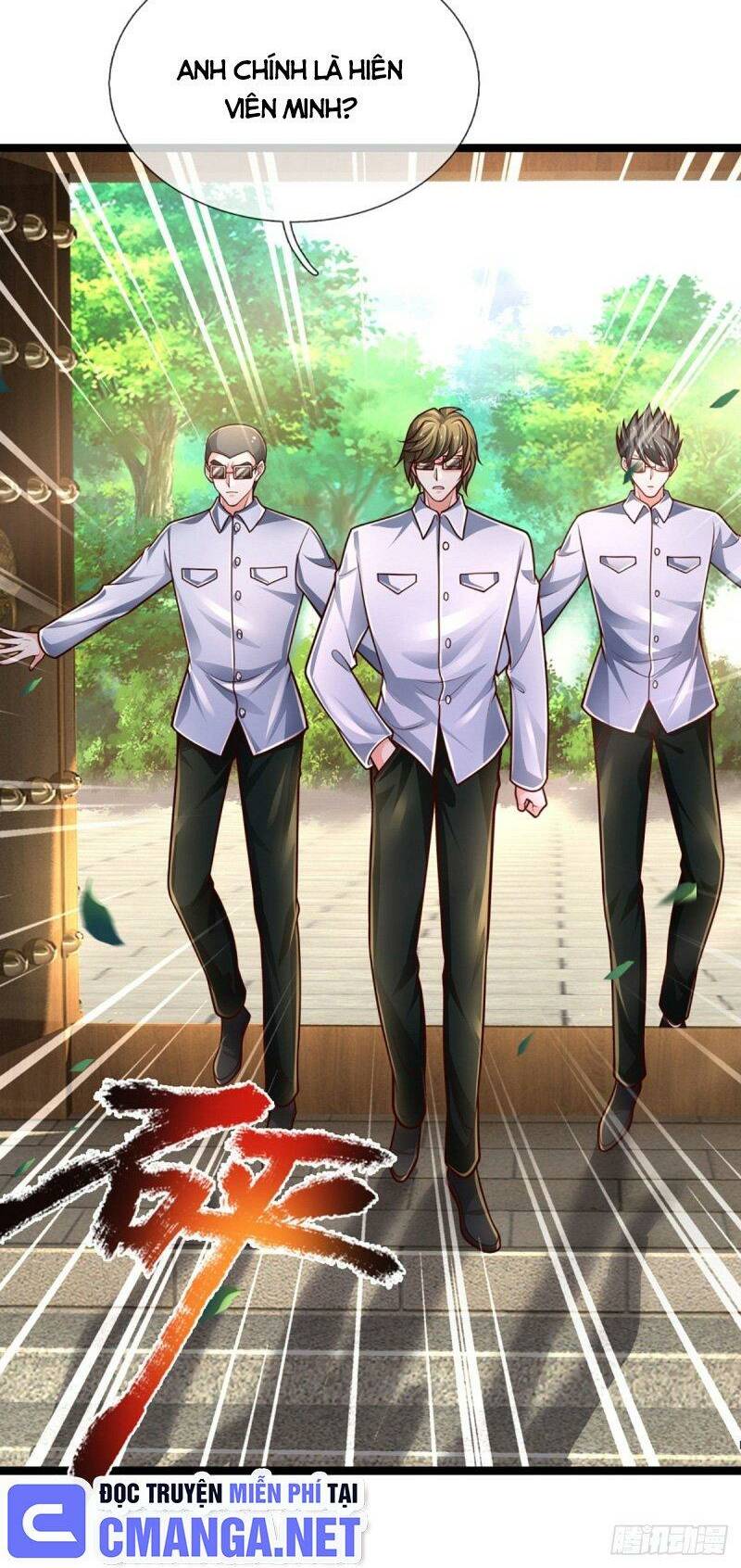 Luyện Thể Trăm Nghìn Tầng Chapter 248 - Trang 2