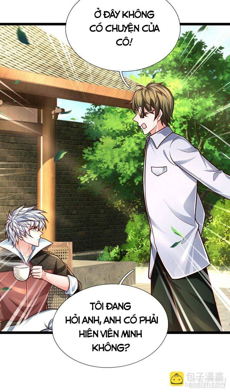 Luyện Thể Trăm Nghìn Tầng Chapter 248 - Trang 2