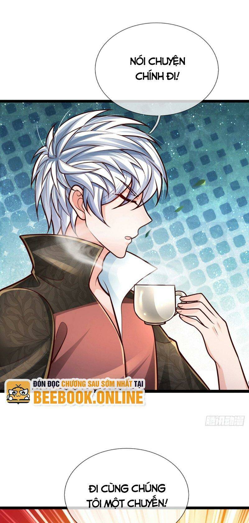 Luyện Thể Trăm Nghìn Tầng Chapter 248 - Trang 2