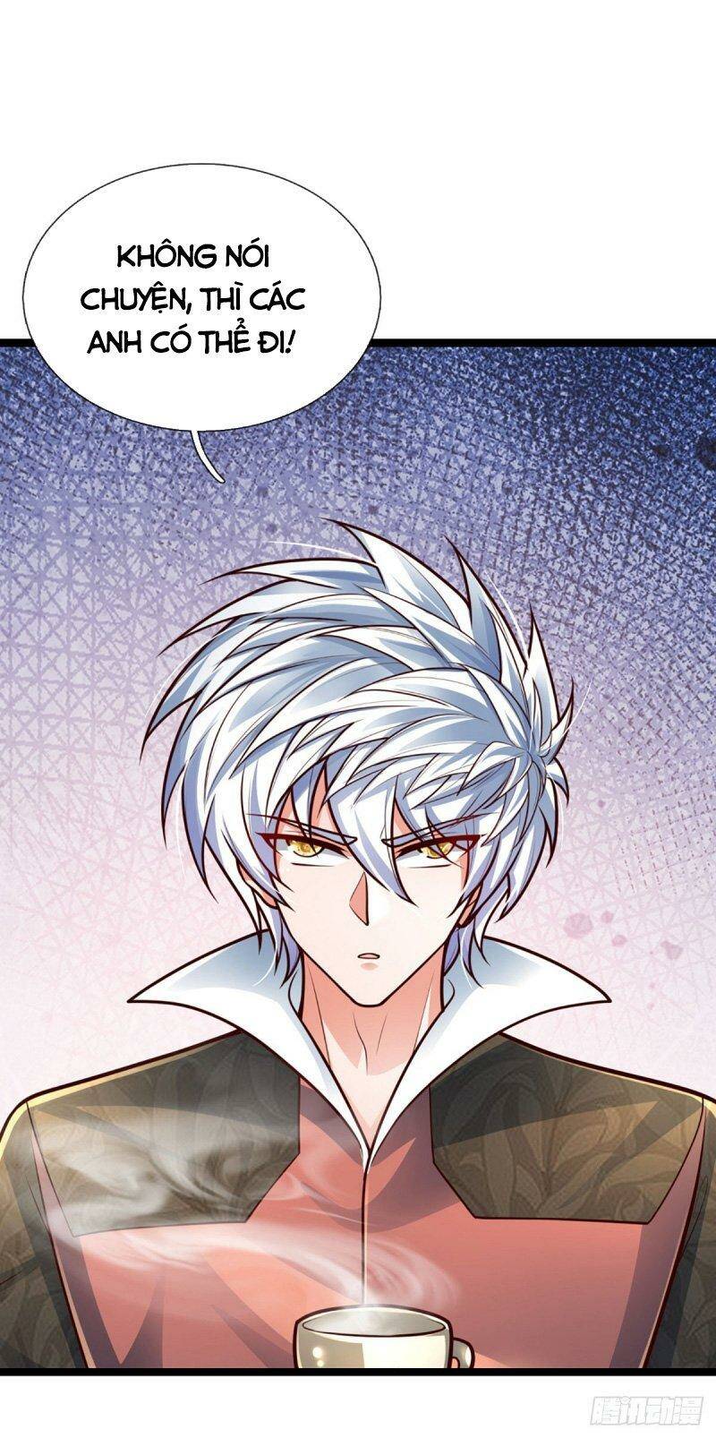 Luyện Thể Trăm Nghìn Tầng Chapter 248 - Trang 2