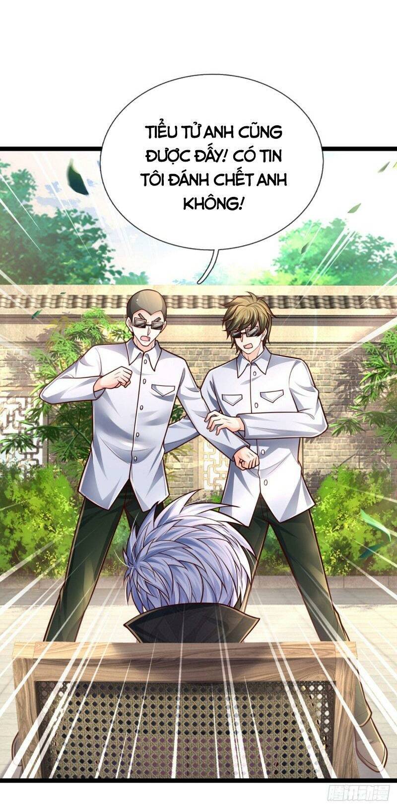 Luyện Thể Trăm Nghìn Tầng Chapter 248 - Trang 2