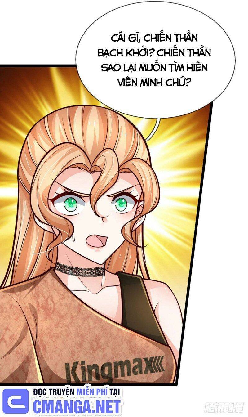 Luyện Thể Trăm Nghìn Tầng Chapter 248 - Trang 2