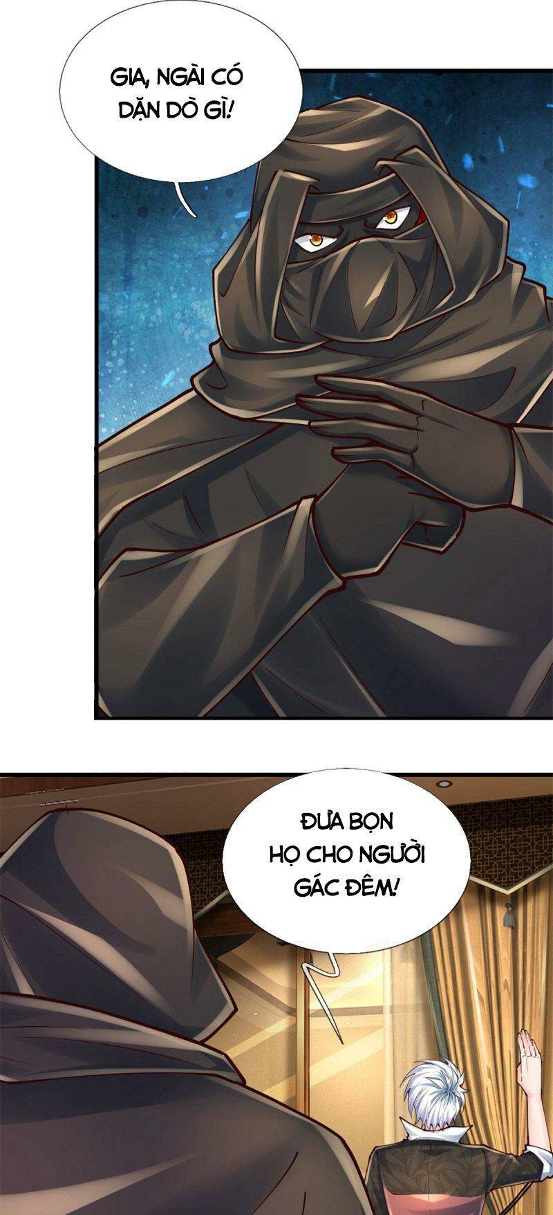 Luyện Thể Trăm Nghìn Tầng Chapter 248 - Trang 2