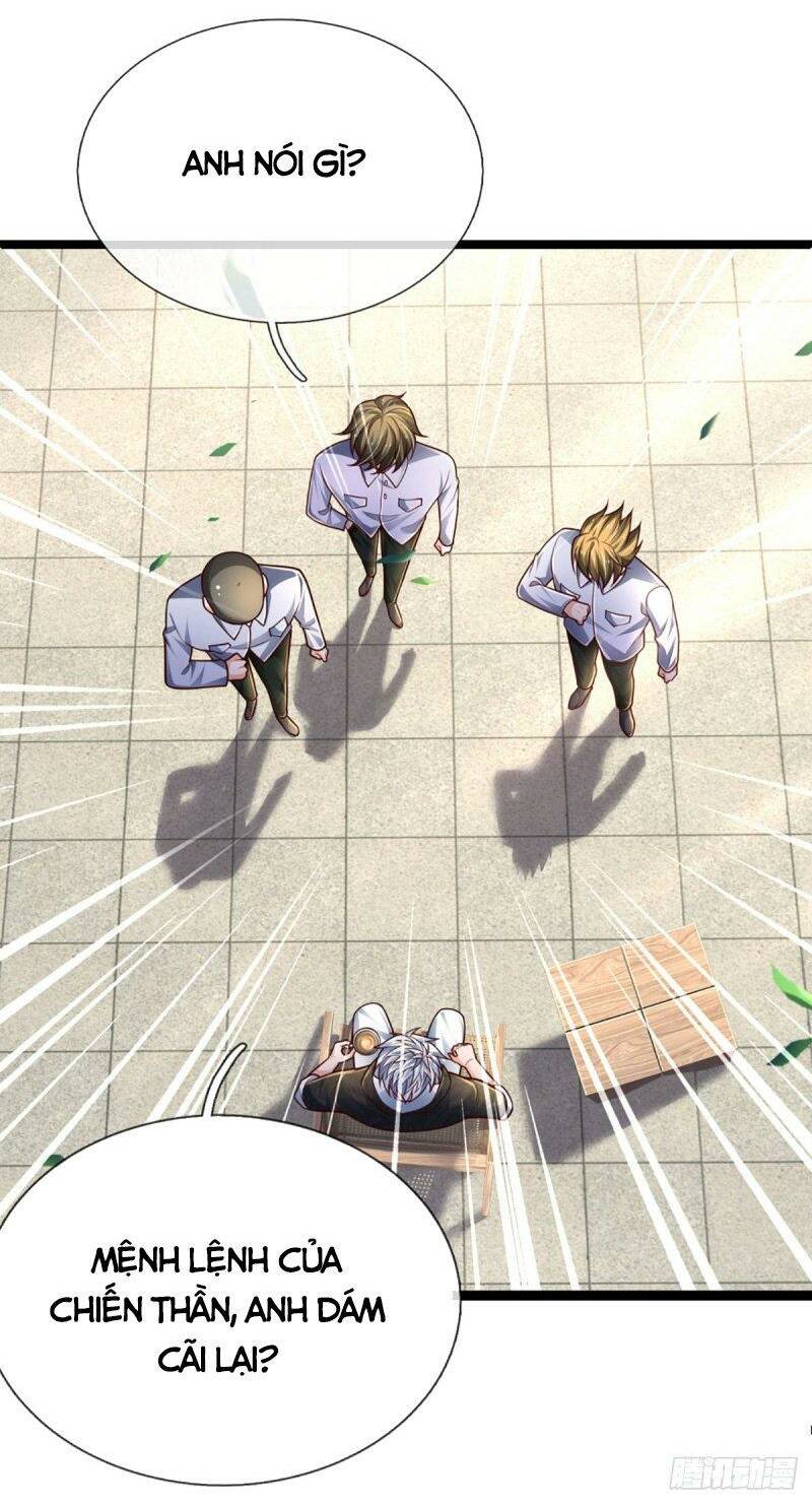 Luyện Thể Trăm Nghìn Tầng Chapter 248 - Trang 2