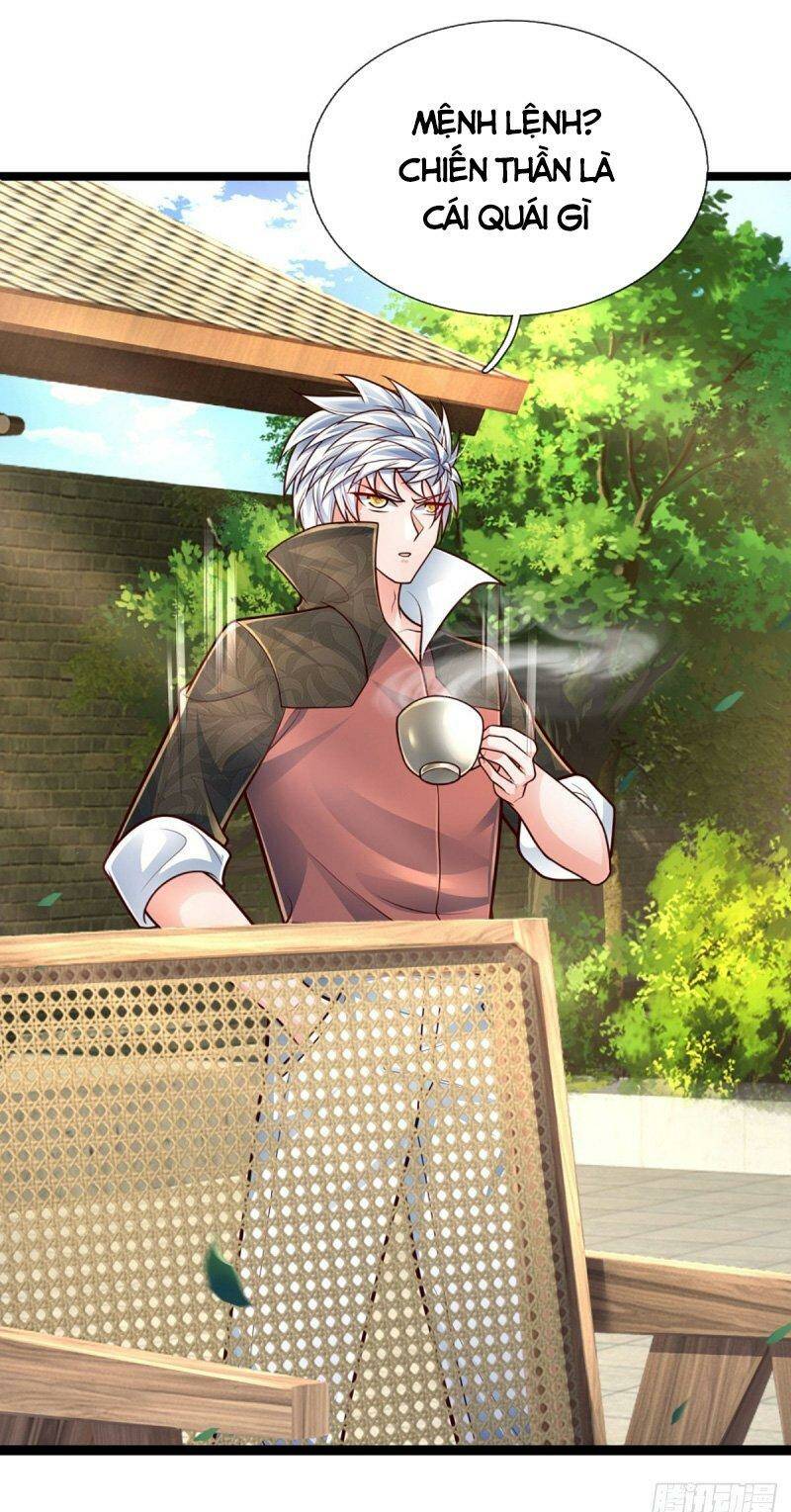 Luyện Thể Trăm Nghìn Tầng Chapter 248 - Trang 2