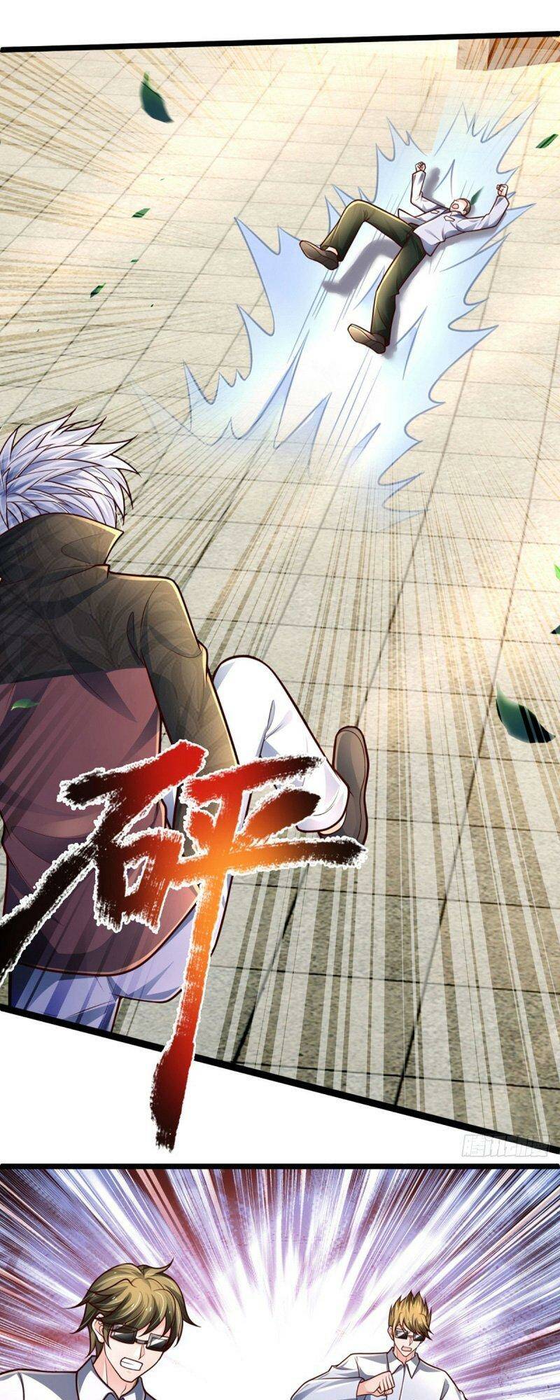 Luyện Thể Trăm Nghìn Tầng Chapter 248 - Trang 2