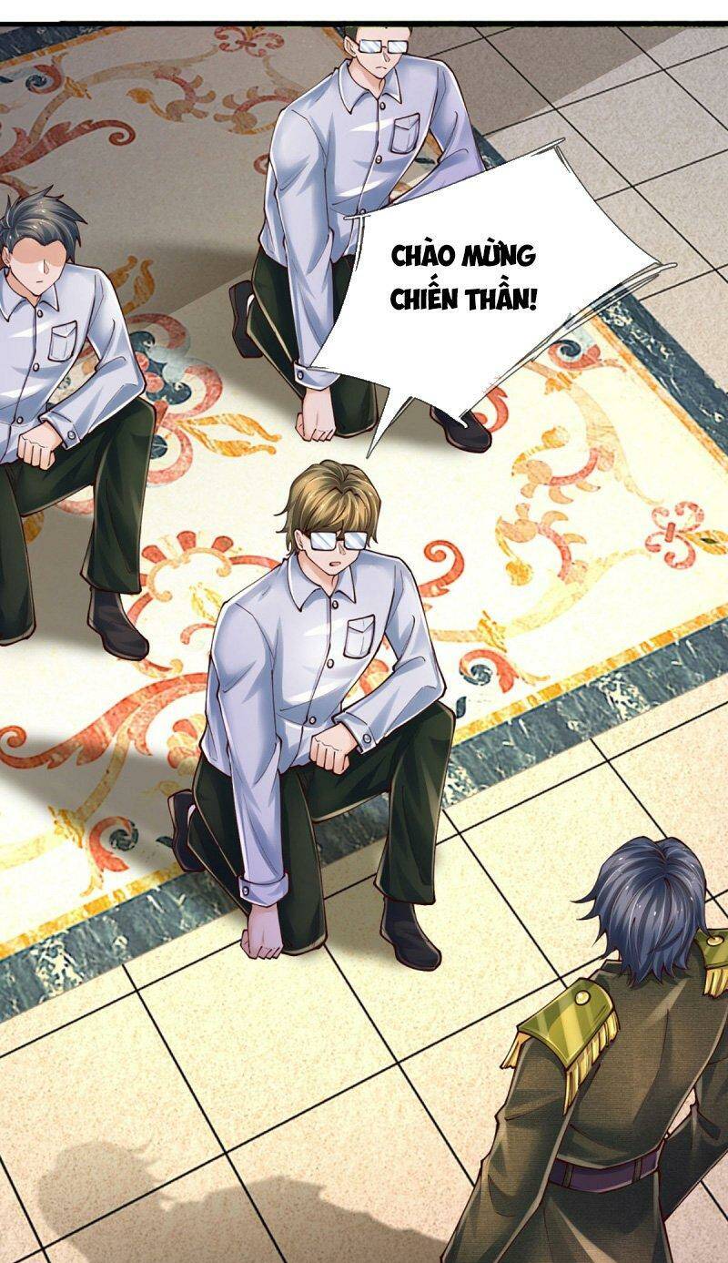 Luyện Thể Trăm Nghìn Tầng Chapter 248 - Trang 2