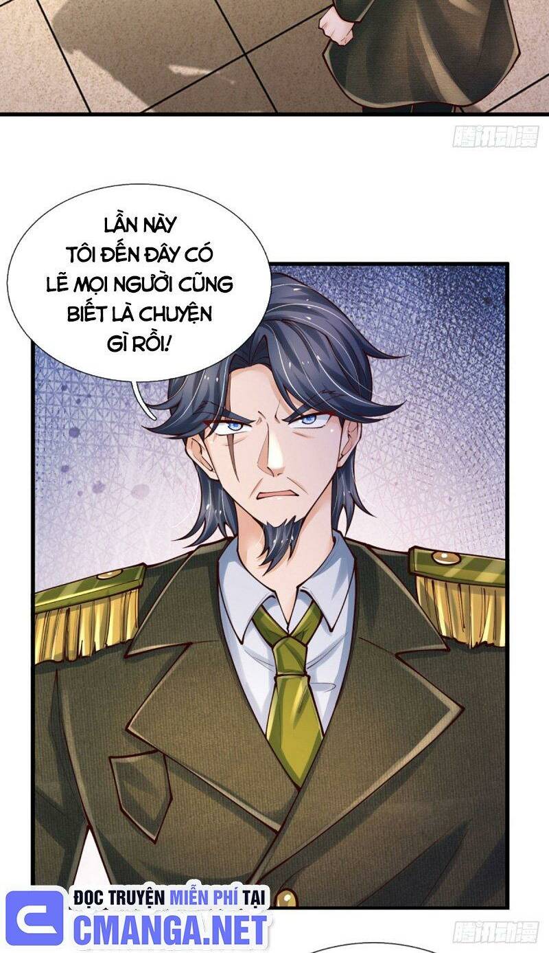 Luyện Thể Trăm Nghìn Tầng Chapter 248 - Trang 2