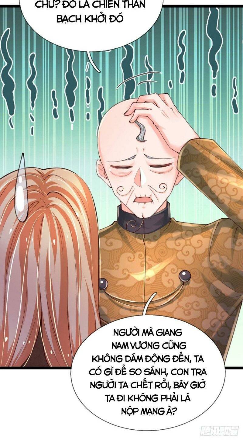 Luyện Thể Trăm Nghìn Tầng Chapter 249 - Trang 2