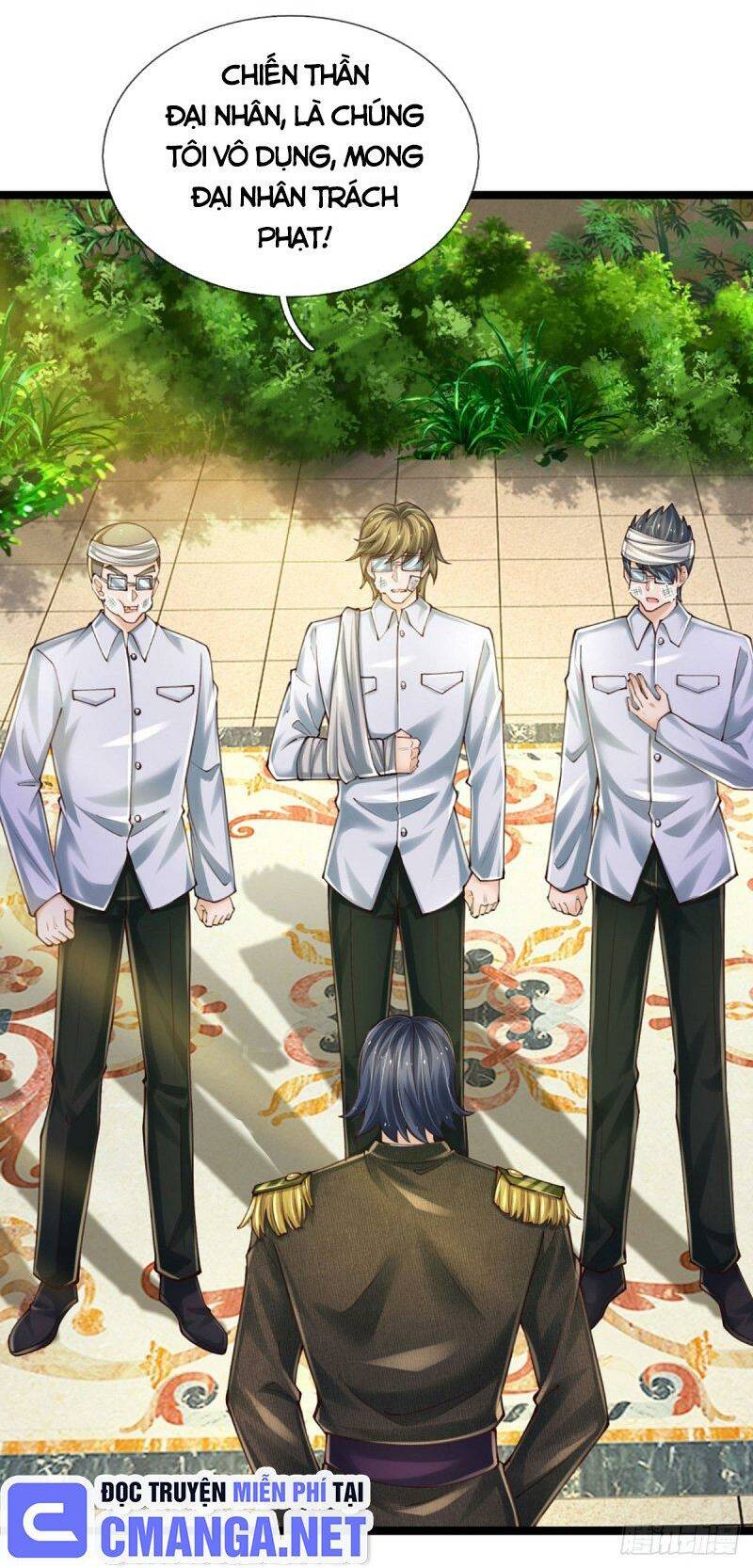 Luyện Thể Trăm Nghìn Tầng Chapter 249 - Trang 2