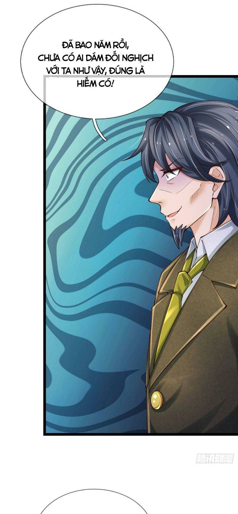 Luyện Thể Trăm Nghìn Tầng Chapter 249 - Trang 2