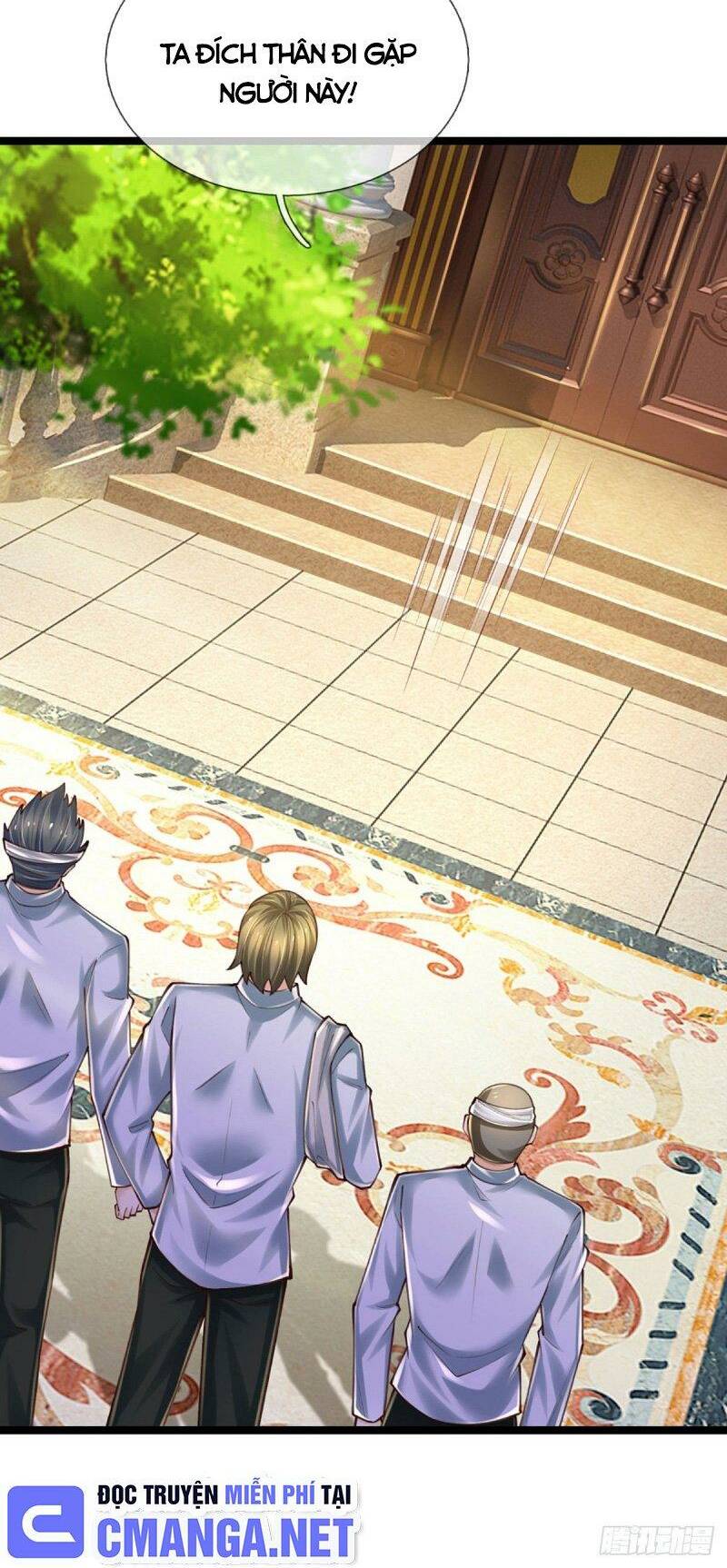 Luyện Thể Trăm Nghìn Tầng Chapter 249 - Trang 2