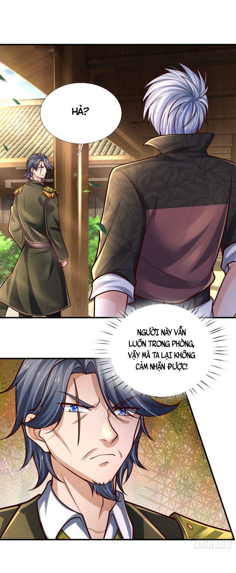 Luyện Thể Trăm Nghìn Tầng Chapter 249 - Trang 2