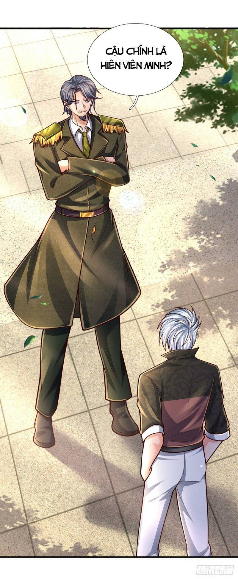 Luyện Thể Trăm Nghìn Tầng Chapter 249 - Trang 2