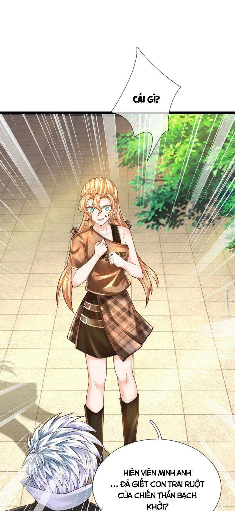 Luyện Thể Trăm Nghìn Tầng Chapter 249 - Trang 2