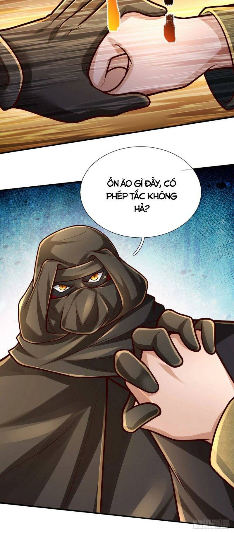 Luyện Thể Trăm Nghìn Tầng Chapter 249 - Trang 2