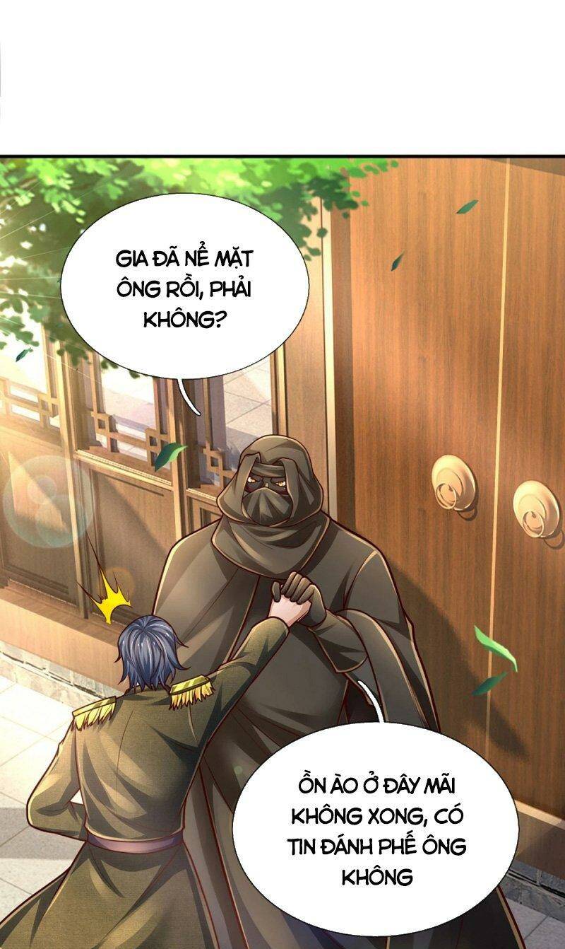 Luyện Thể Trăm Nghìn Tầng Chapter 249 - Trang 2