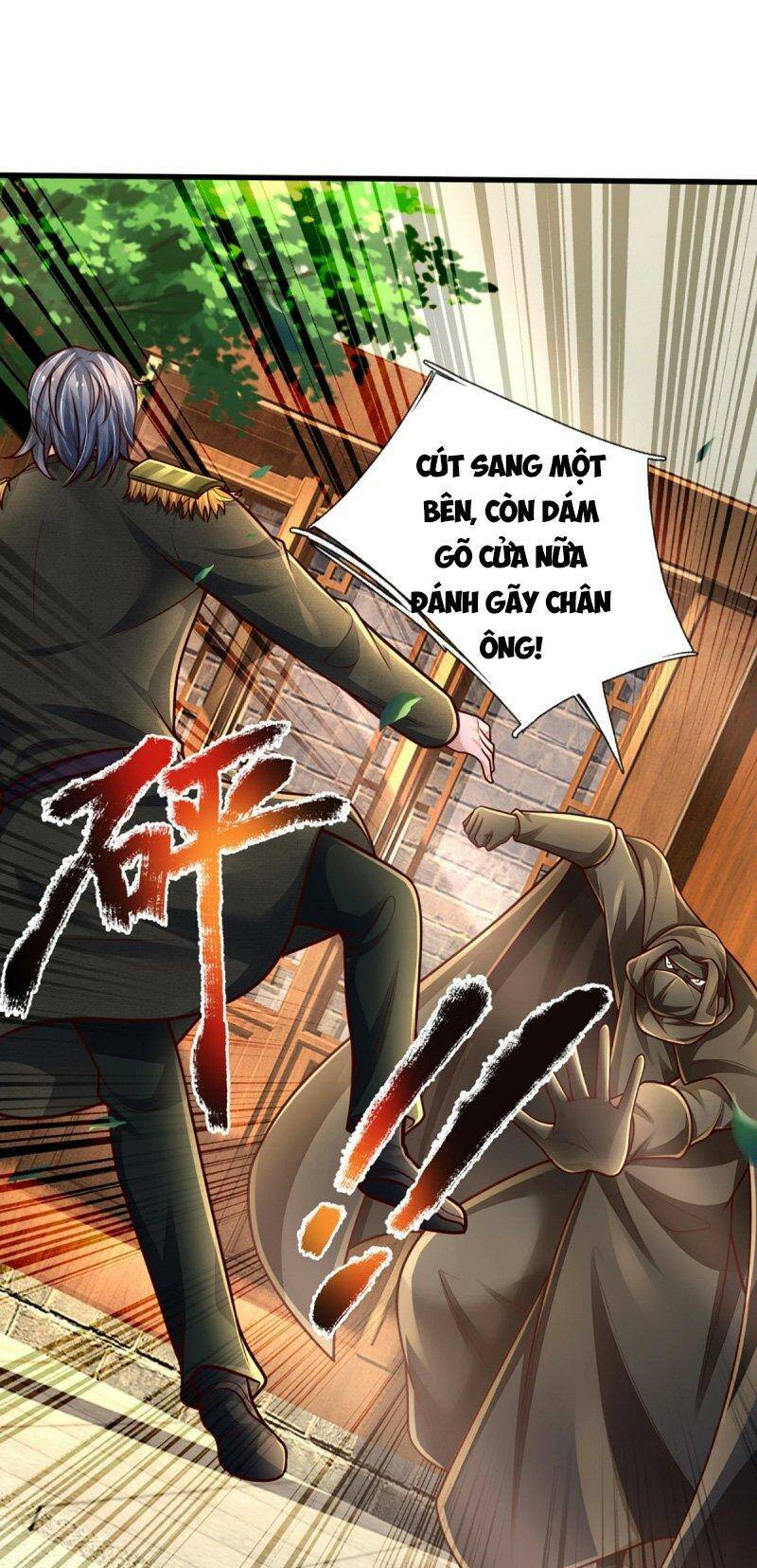 Luyện Thể Trăm Nghìn Tầng Chapter 249 - Trang 2