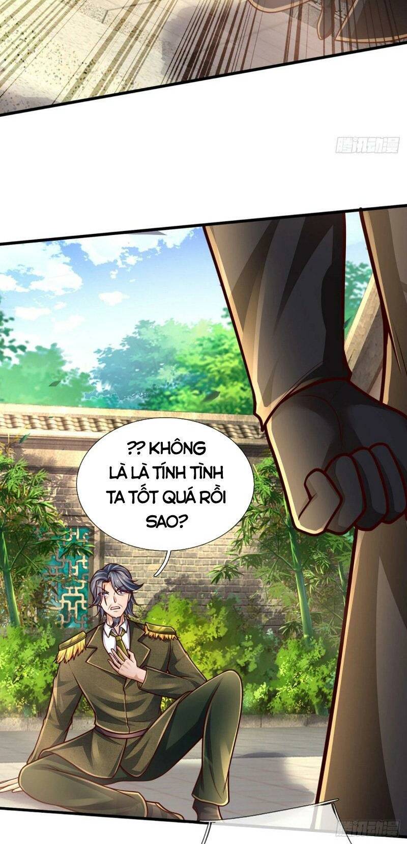 Luyện Thể Trăm Nghìn Tầng Chapter 249 - Trang 2