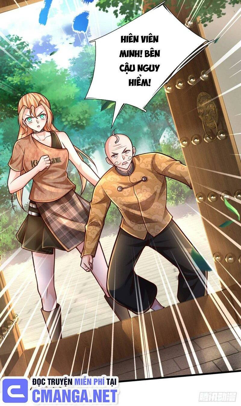 Luyện Thể Trăm Nghìn Tầng Chapter 249 - Trang 2