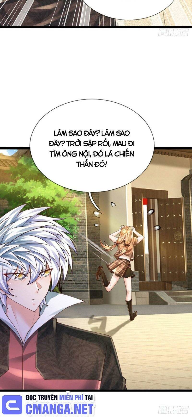 Luyện Thể Trăm Nghìn Tầng Chapter 249 - Trang 2