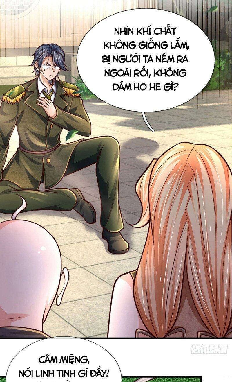 Luyện Thể Trăm Nghìn Tầng Chapter 249 - Trang 2