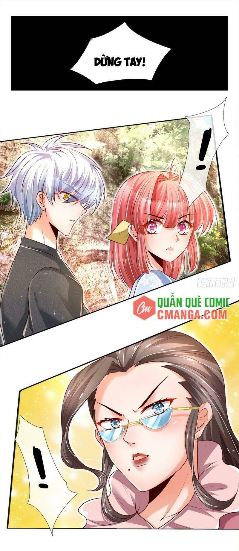 Luyện Thể Trăm Nghìn Tầng Chapter 25 - Trang 2