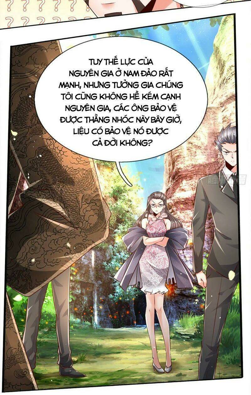 Luyện Thể Trăm Nghìn Tầng Chapter 25 - Trang 2