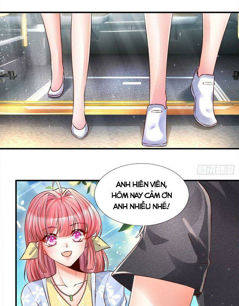 Luyện Thể Trăm Nghìn Tầng Chapter 25 - Trang 2